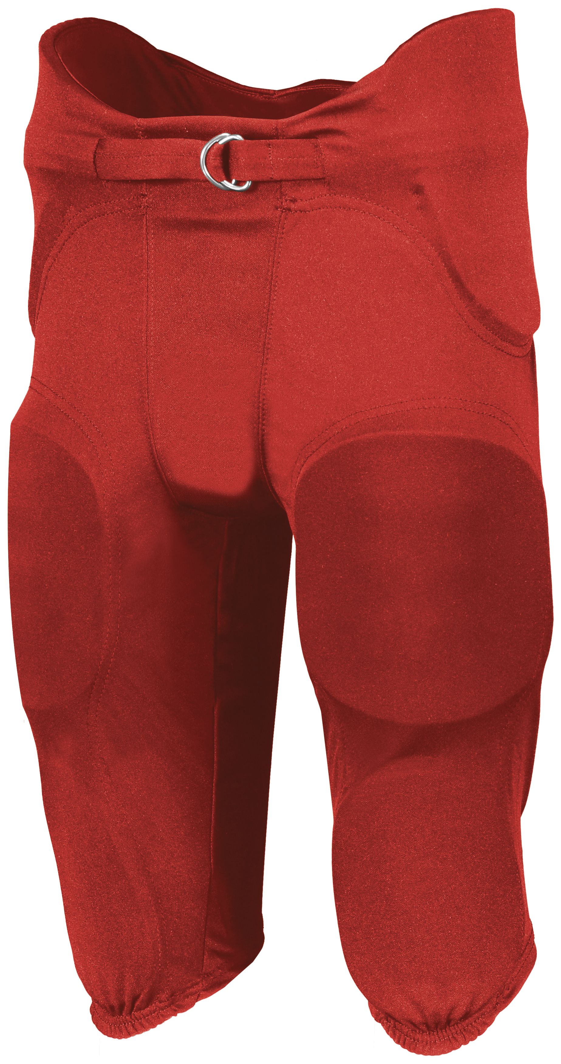 Youth Integrated 7-Piece Pad Football Pant 1