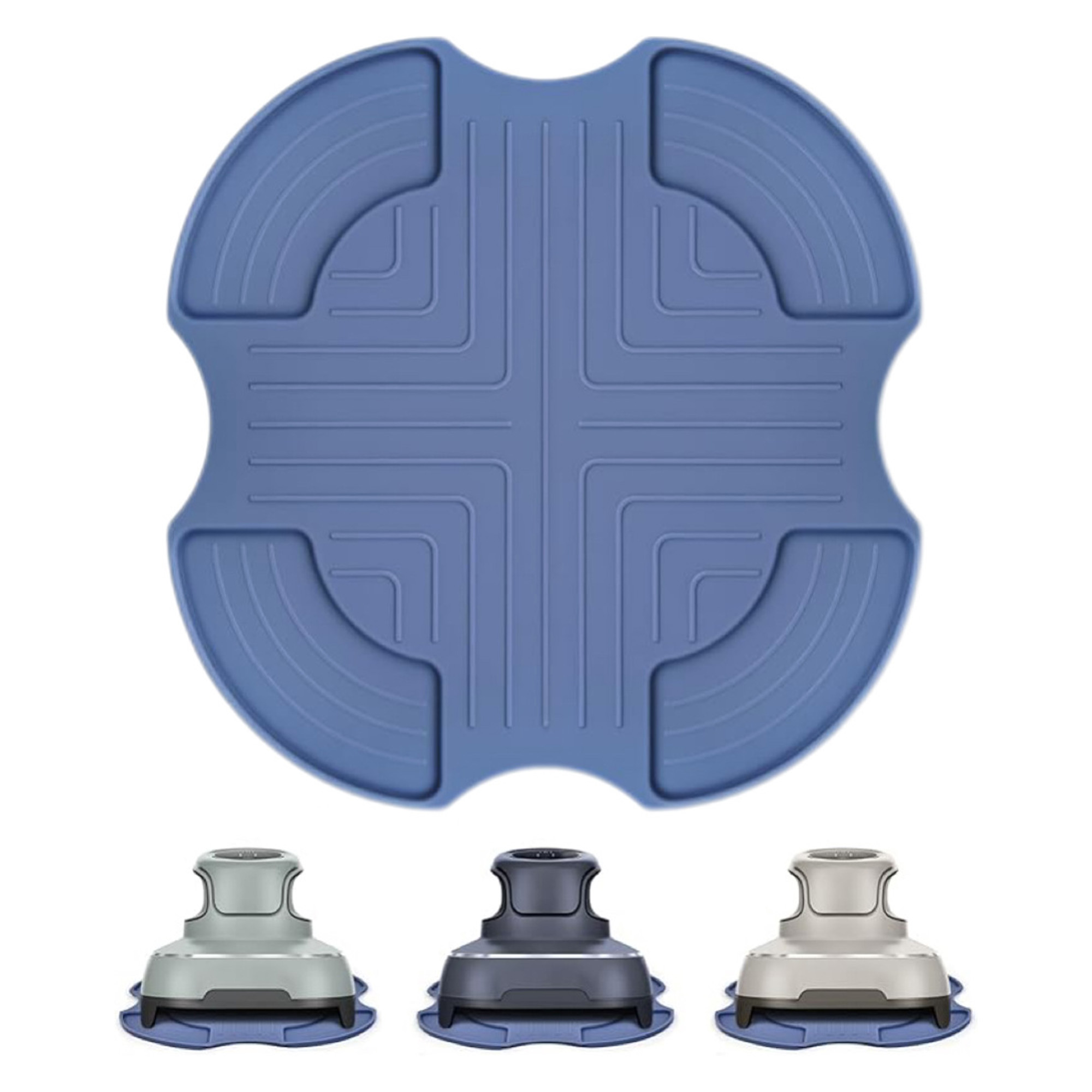 Silicone Thermal Insulation Pads 2