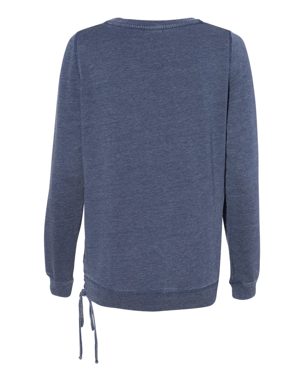 Women's Enzyme-Washed Rally Crewneck Sweatshirt - V03 7