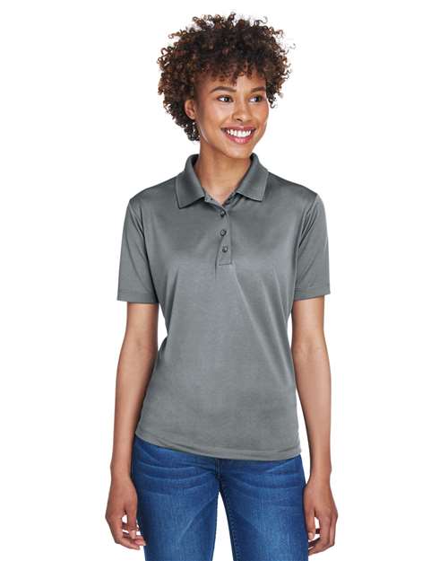 Women's Cool & Dry 8-Star Elite Performance Interlock Polo - 8610L 21