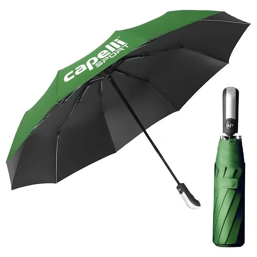Fiberglass Folding Umbrella - 46 in Arc 9