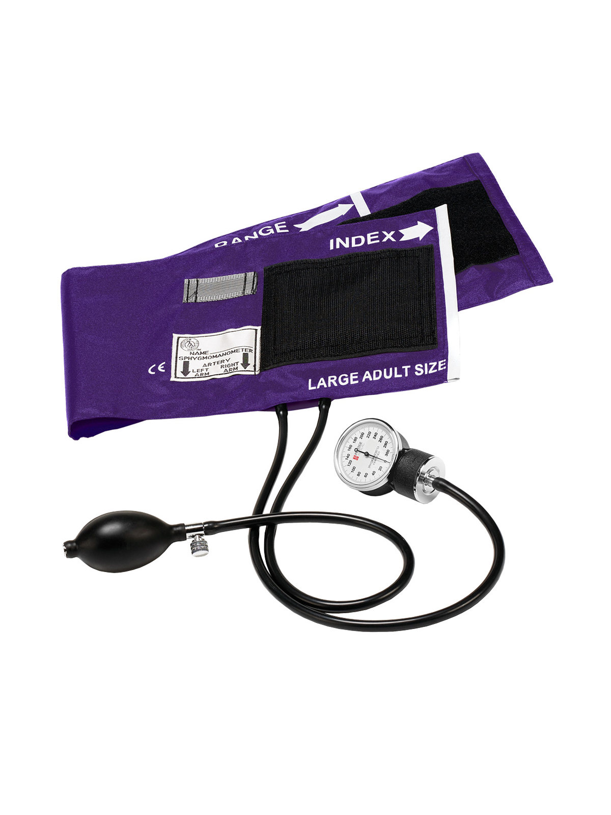 Prestige Medical - Premium Large Adult Aneroid Sphygmomanometer 2