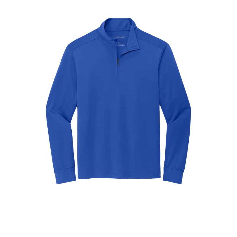 Port Authority C-FREE Snag-Proof 1/4-Zip 21