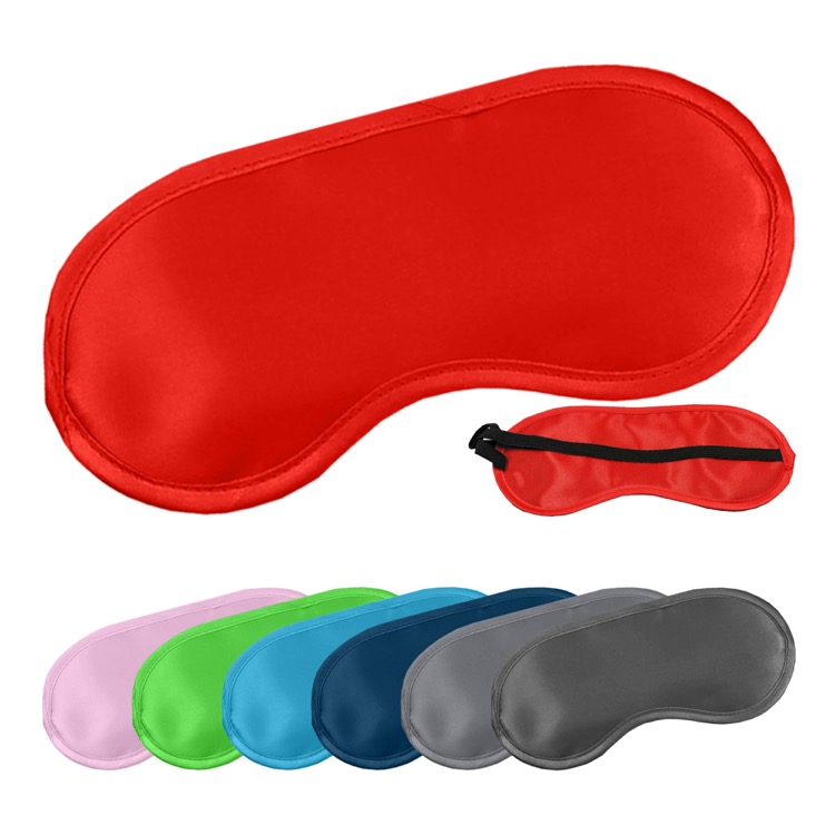 Comfy Satin Sleep Eye Mask 5