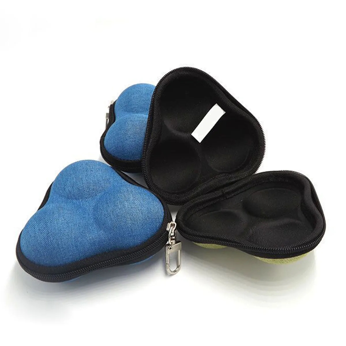 Golf Ball Storage Bag Sports Compact Sports Holder Carry Bag 3