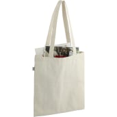 Hemp Cotton Tote 20