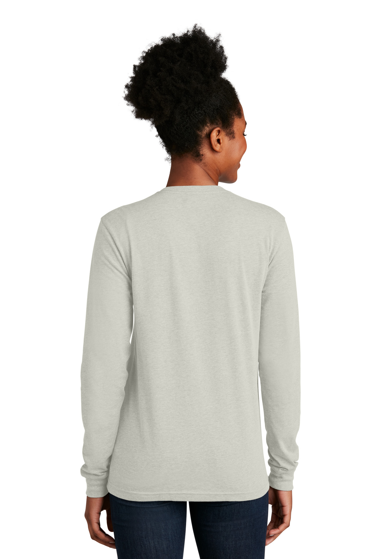 Next Level Apparel Adult CVC Long Sleeve Tee NL6211 149