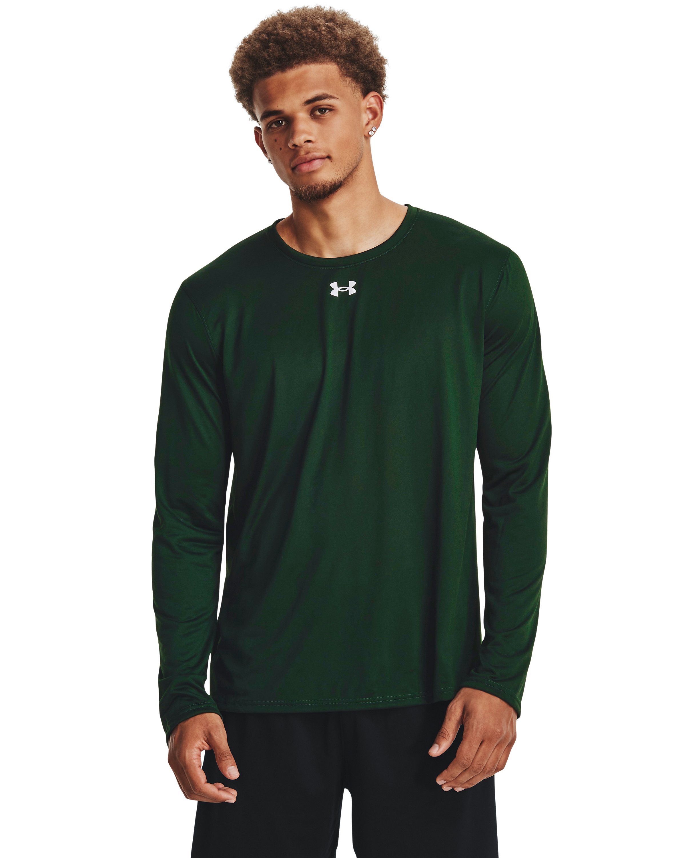 UA Tech Men's Team Long Sleeve 6