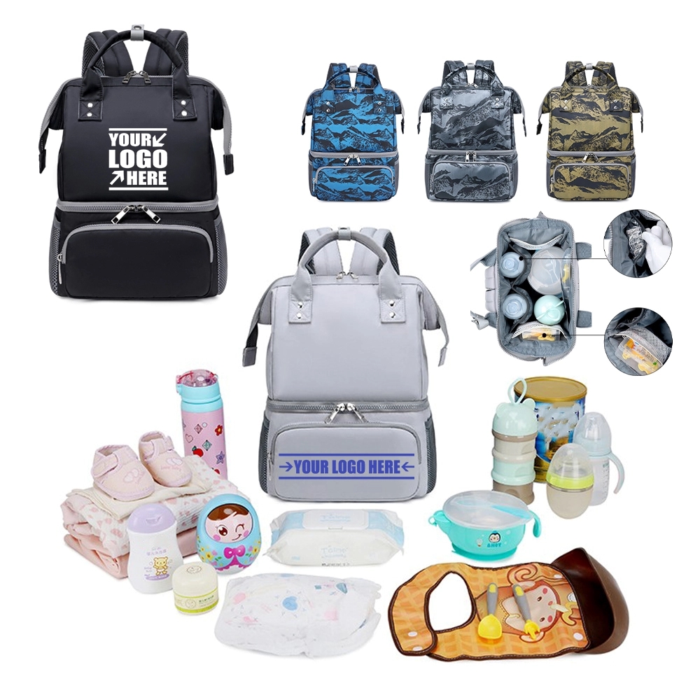 Waterproof Leak-Proof Insulated Lunch Cooler Backpack 5