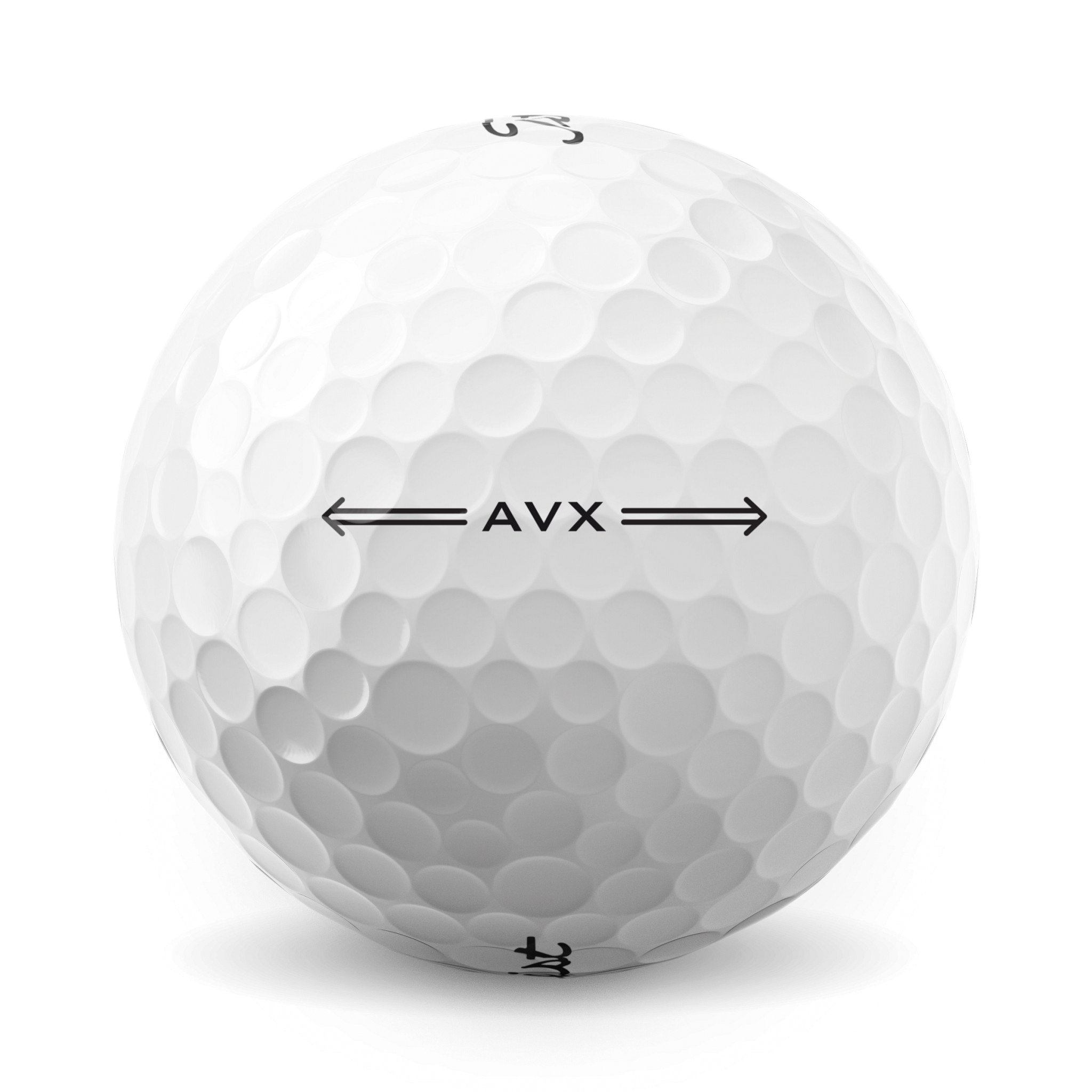 Titleist® AVX® Golf Ball Std Serv 1