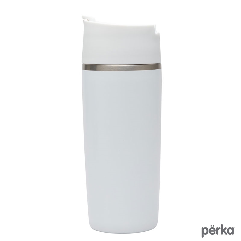 Perka® Macchiato 12 oz. Double Wall Coffee/Tea Press Tumbler 44