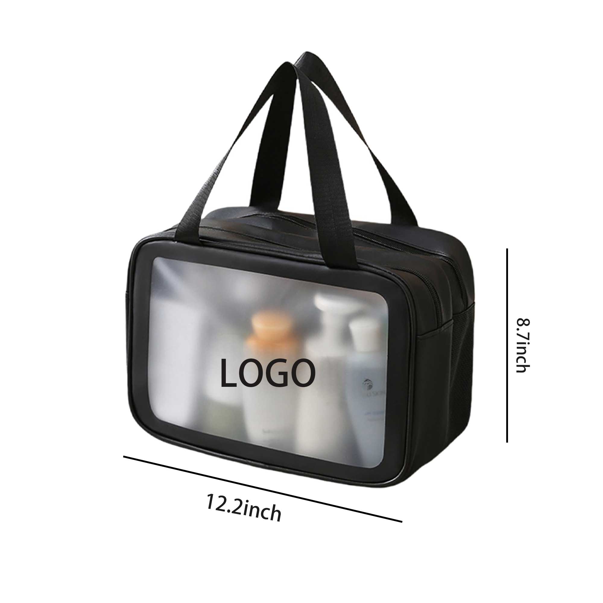 Waterproof Transparent Cosmetic Bag 4