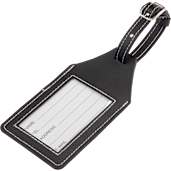 Wander & Roam Luggage Tag w/ Air Tag Holder 65