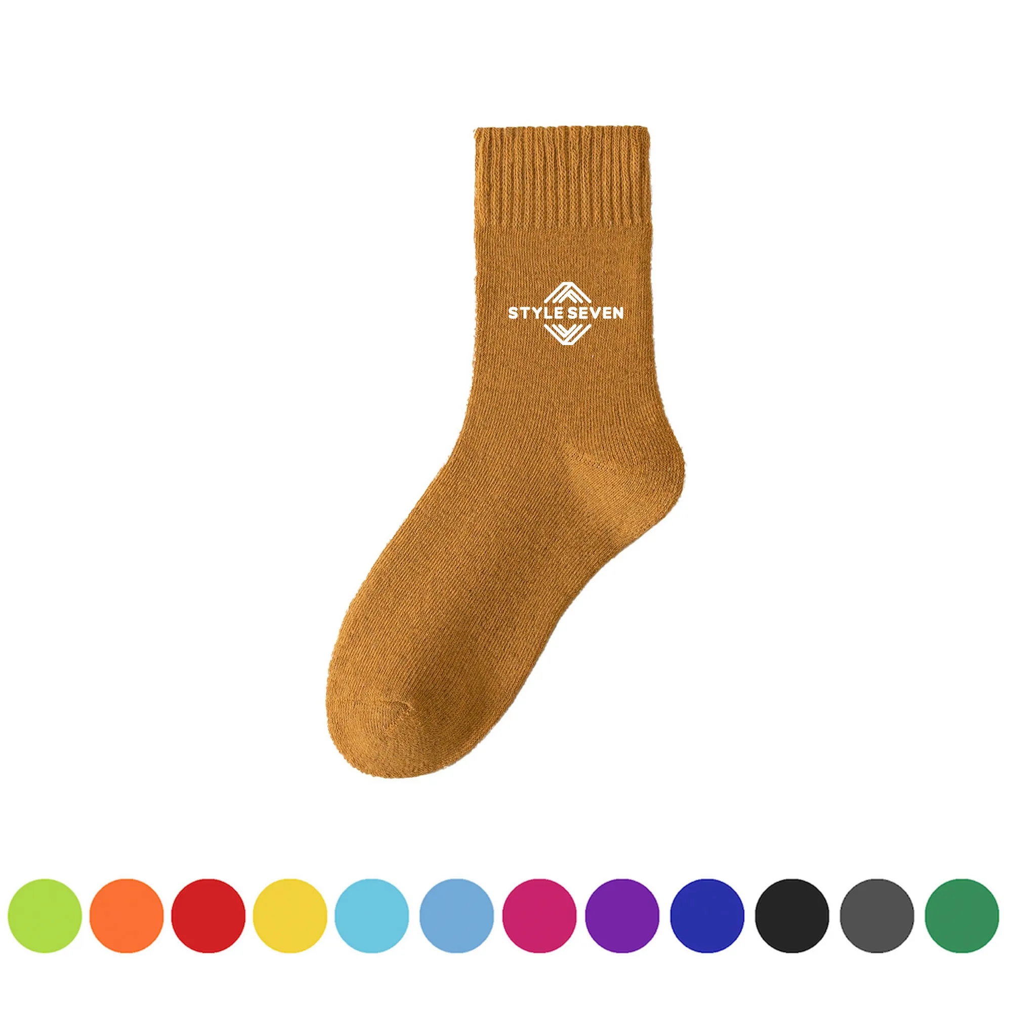 Sports Cotton Socks