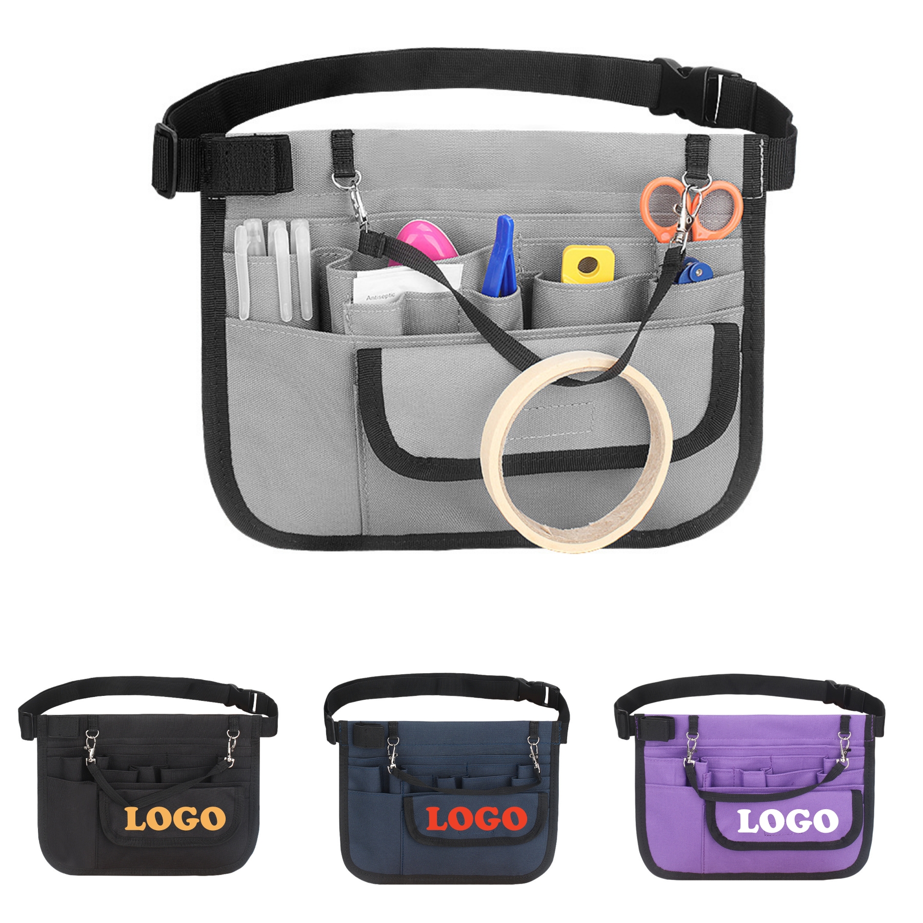 Multifunctional Nurse Waist Bag 2