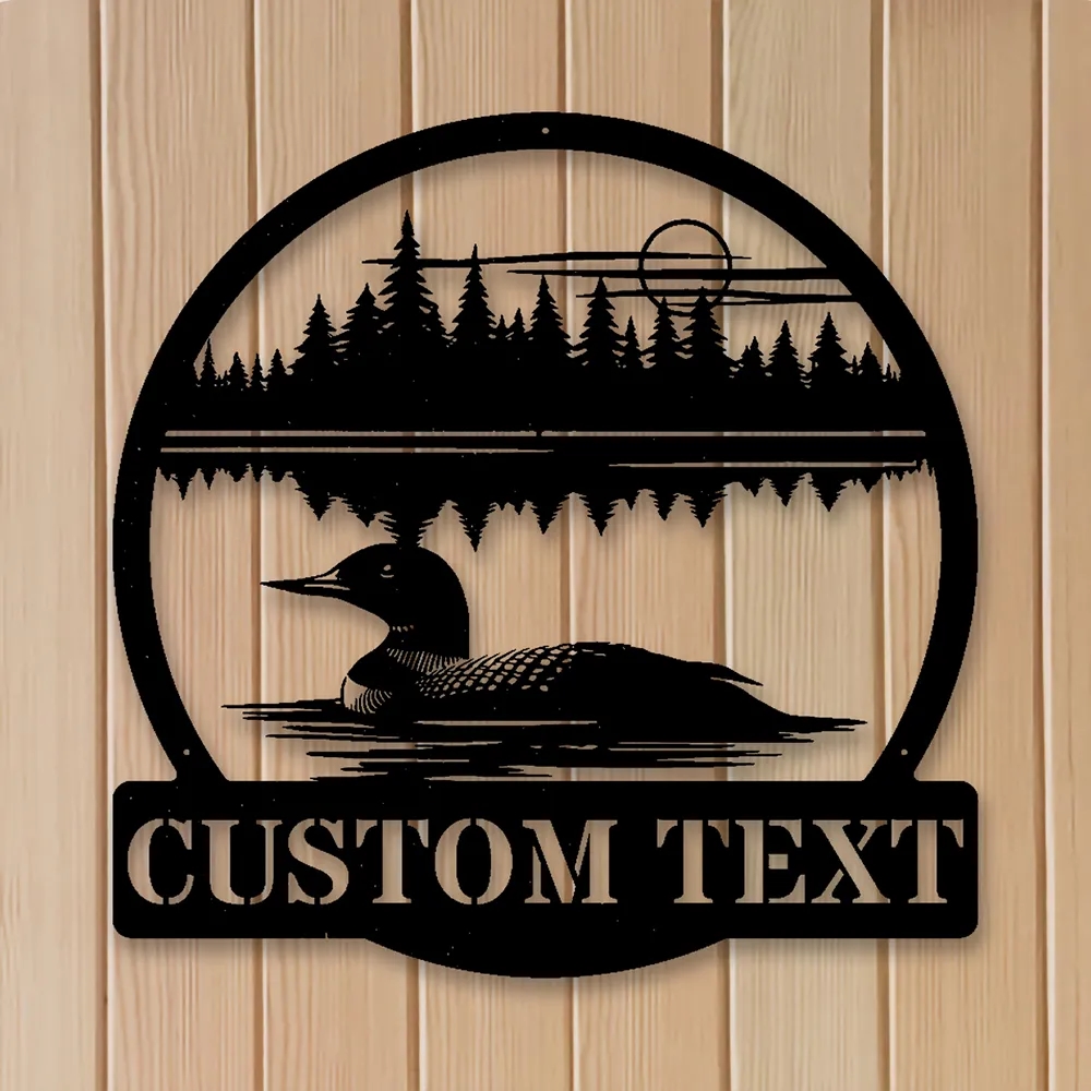 Custom Metal Signs 4