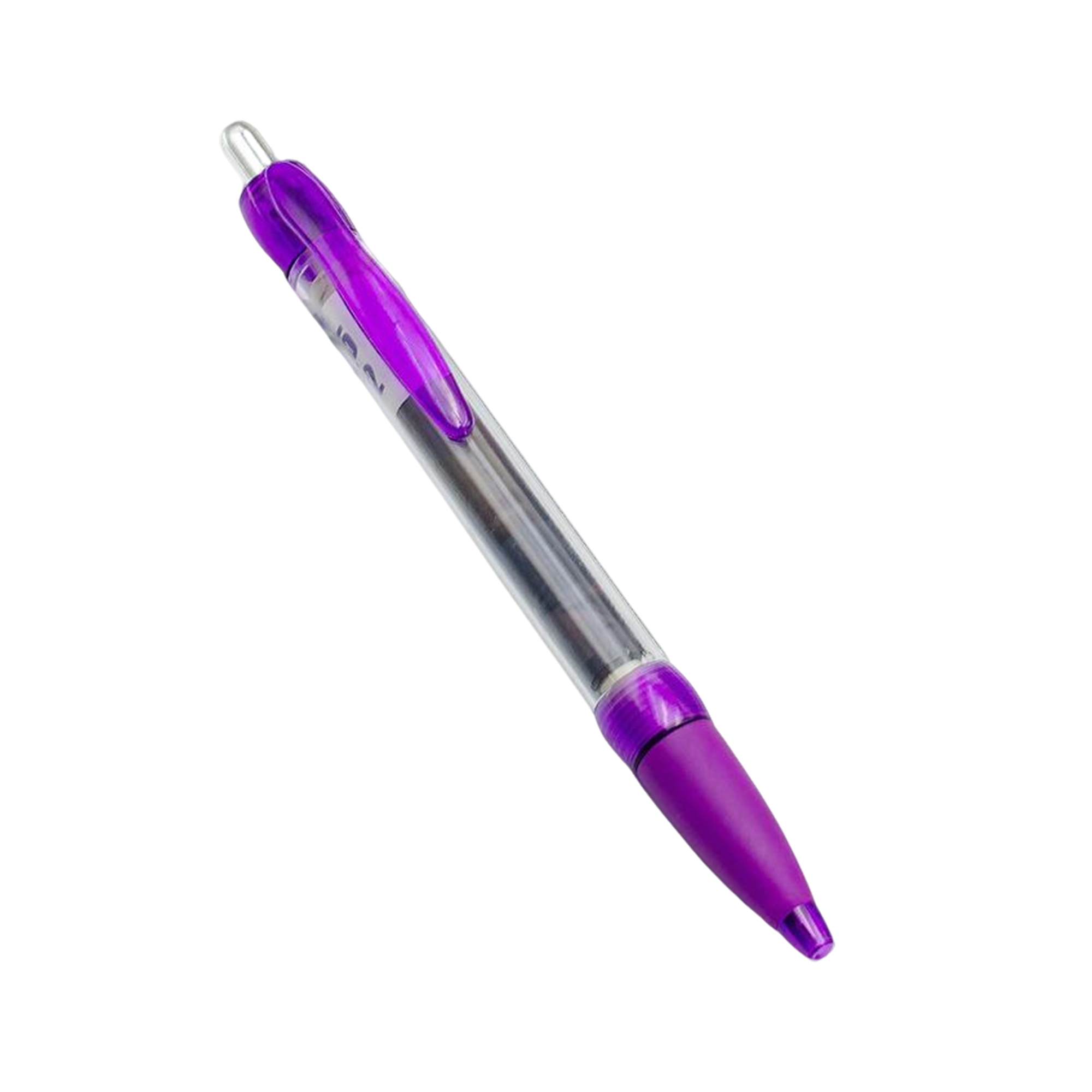 ABS Plastic Banner Ballpoint Pen With Full Color Printing 2