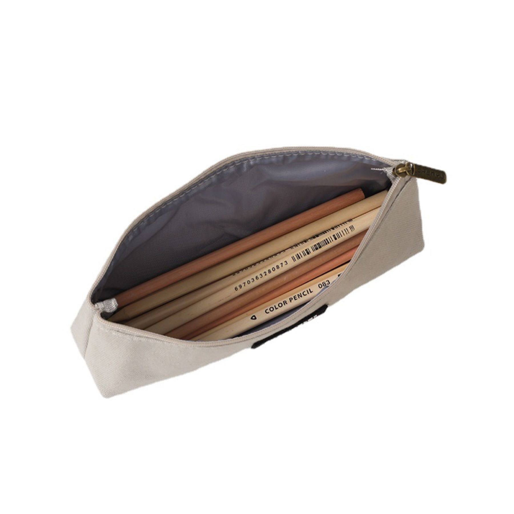 Canvas Pencil Bags 6