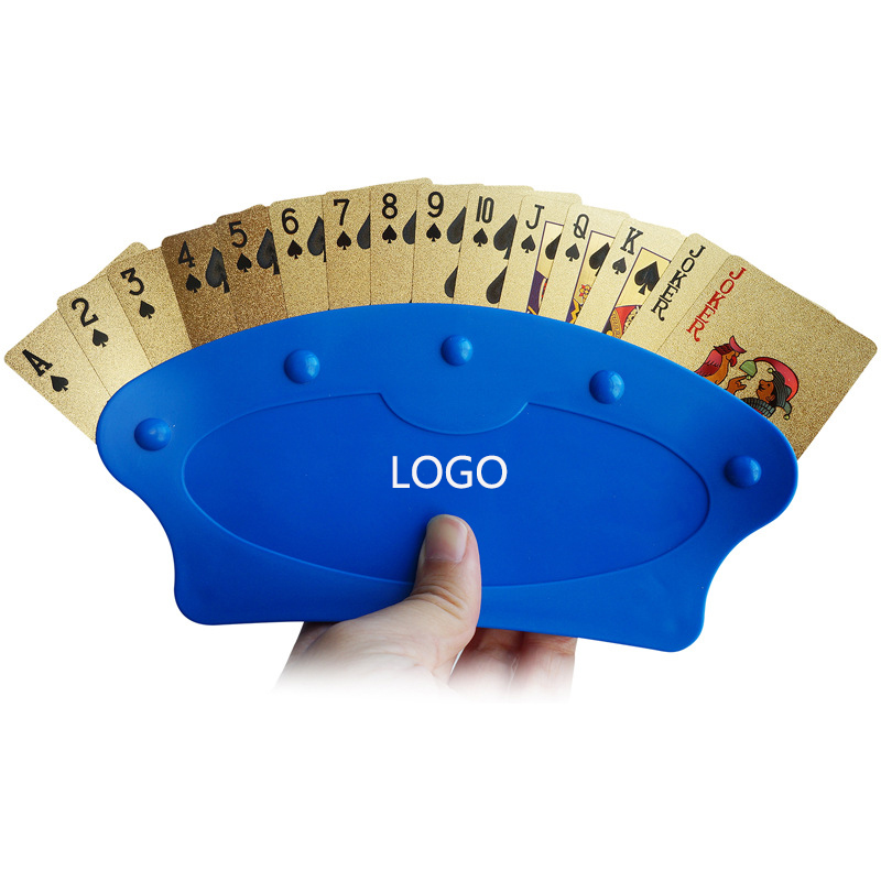 Playing Card Plastic Holders 2