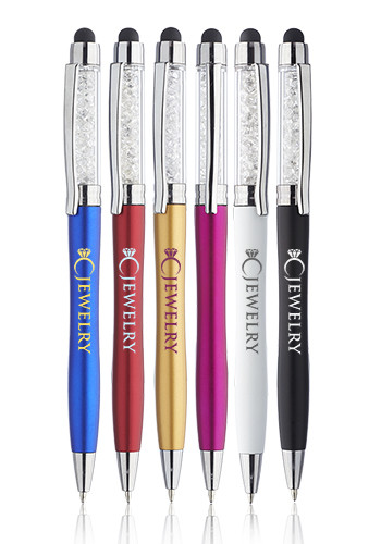 Park Avenue Crystalline Ballpoint Pens