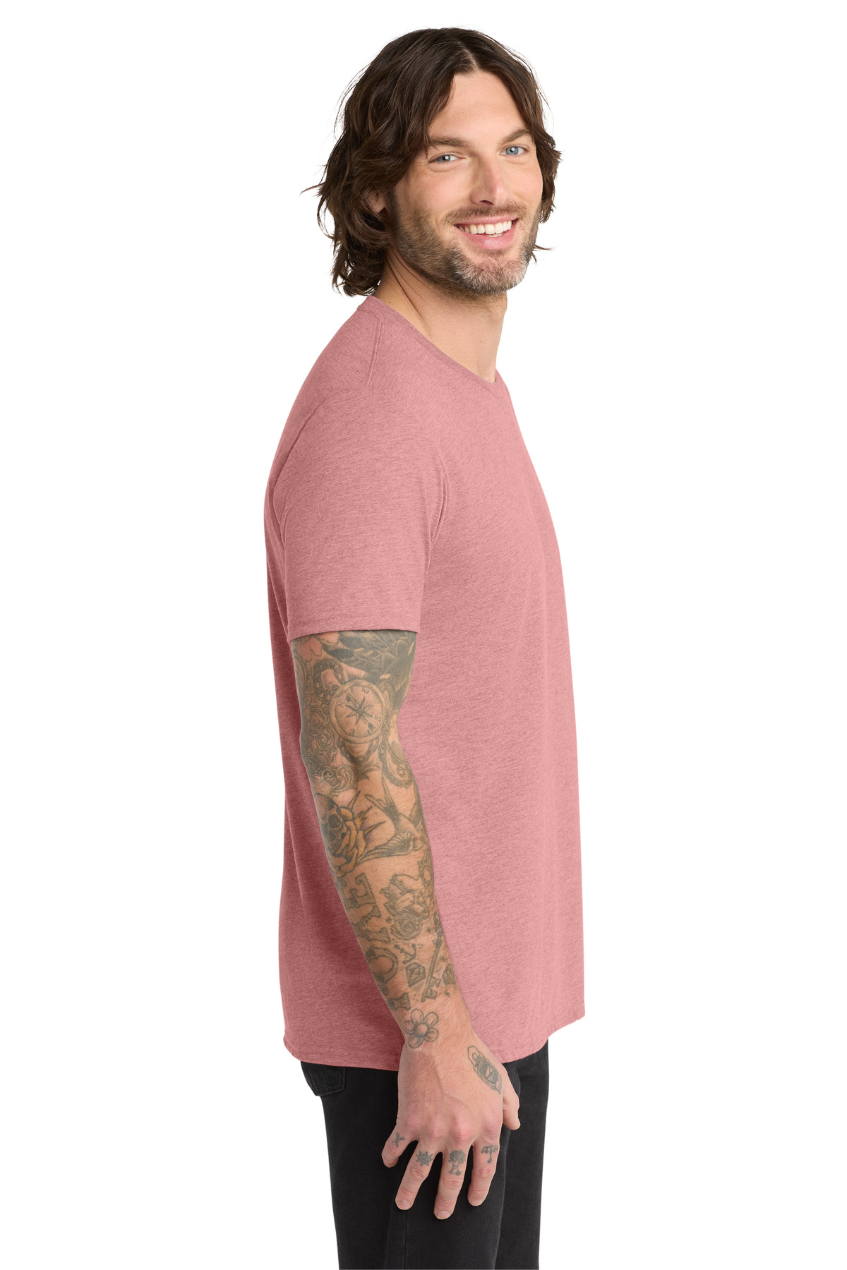 Allmade Unisex Tri-Blend Tee AL2004 149