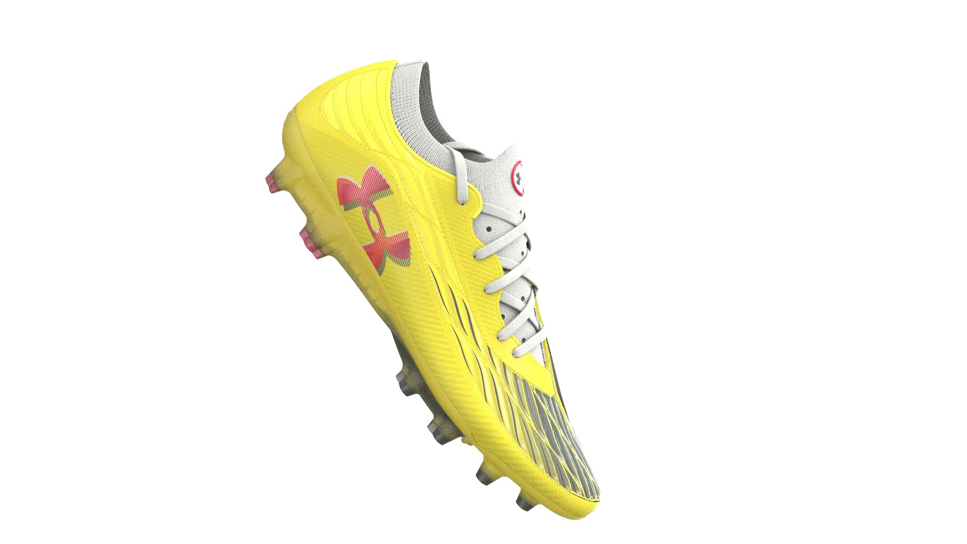 UA Magnetico Elite 4 FG Women's Soccer Cleats 7