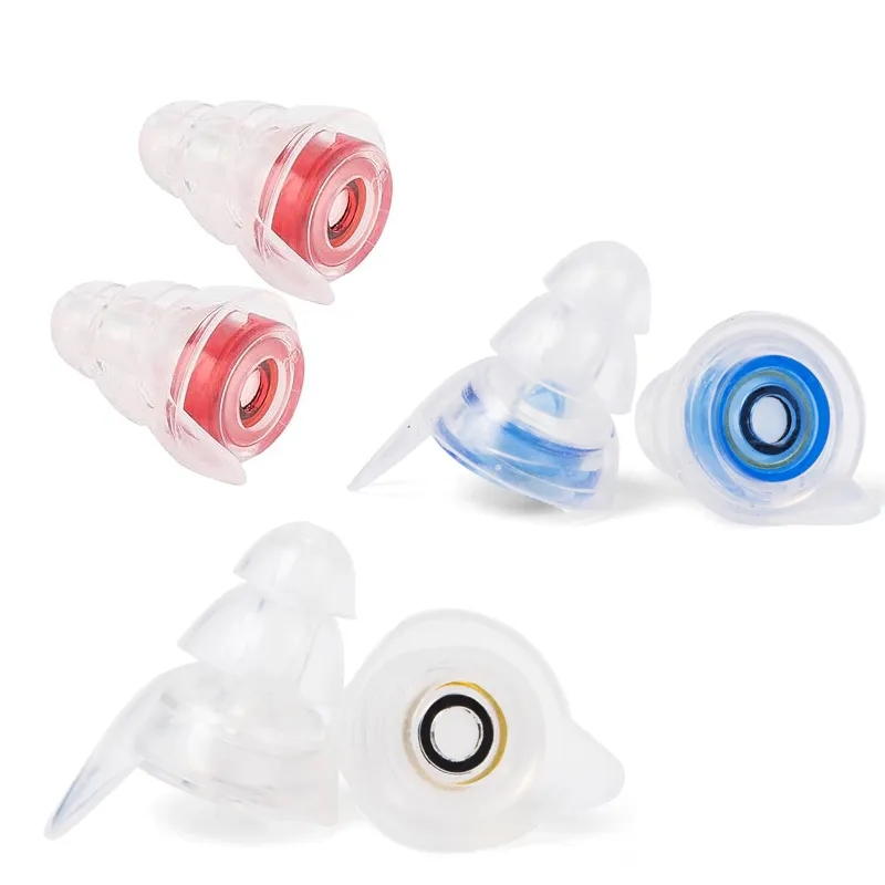Musicsafe Ear Plugs with Case 3