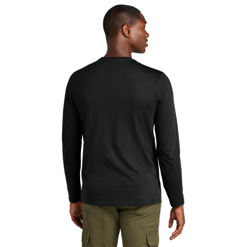 District Perfect Weight CVC Long Sleeve Tee 31