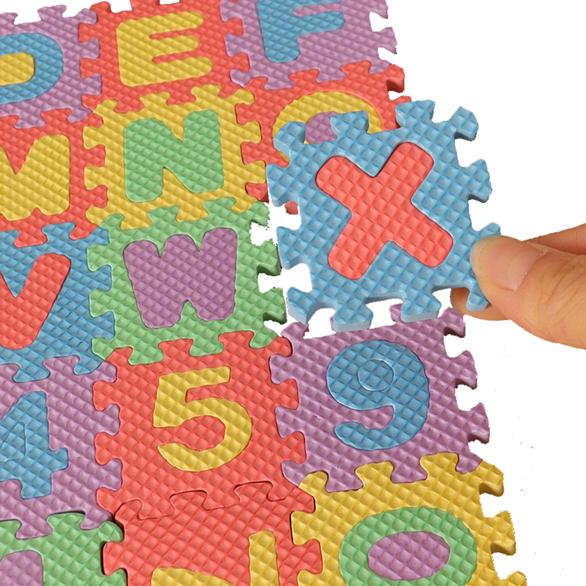 Miniature Alphanumeric Mat 5