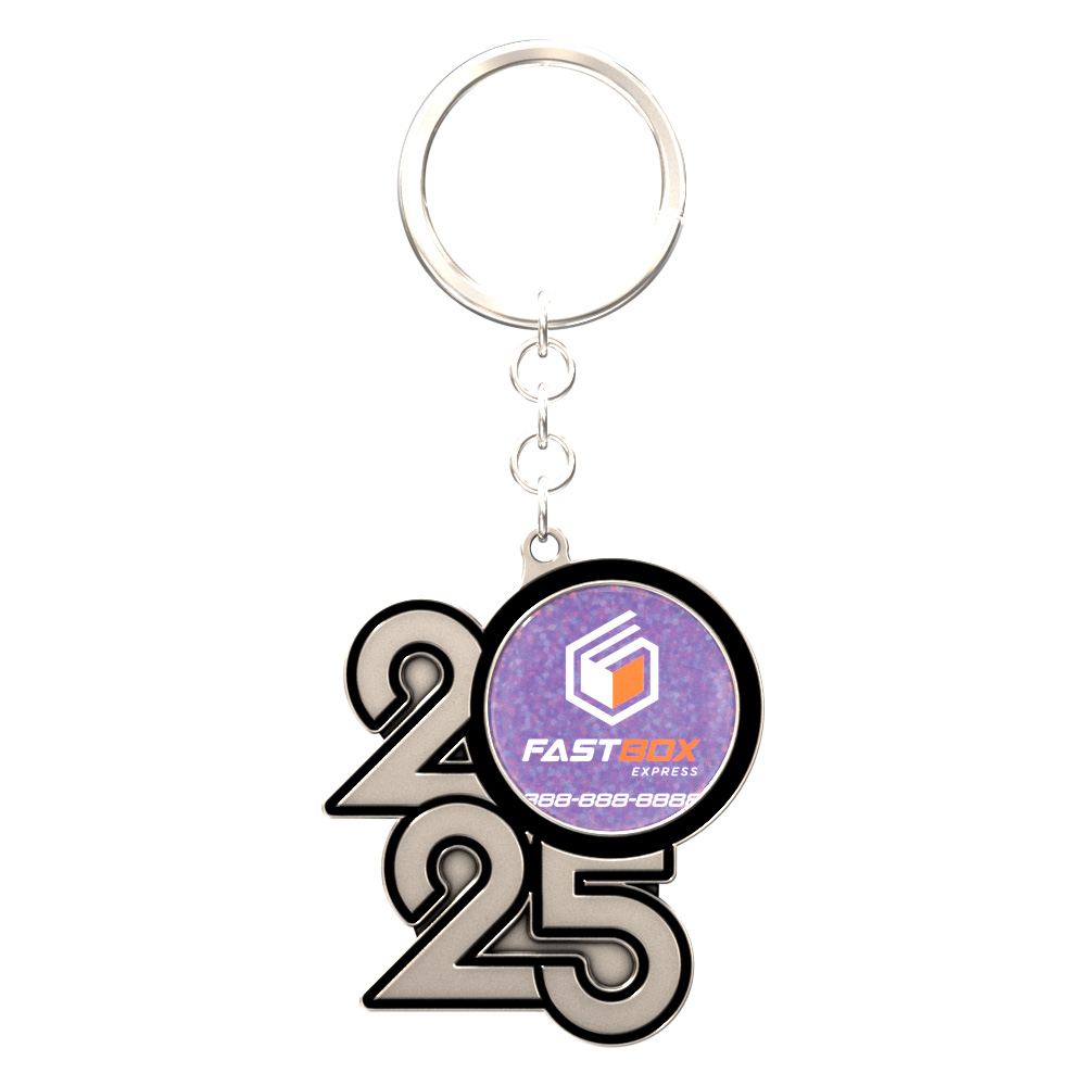 Vibraprint® 2025 Key Tag 9