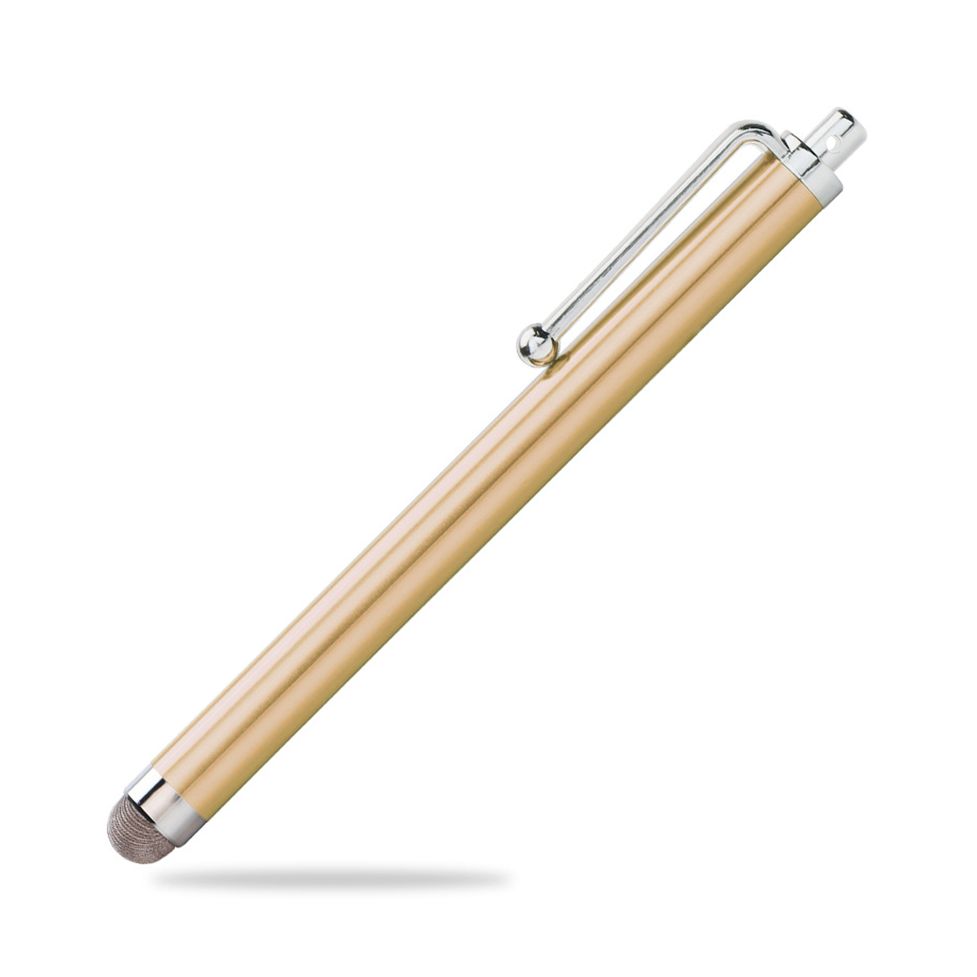 Compact Touchscreen Stylus 4.5" Length 0.375" Width 9