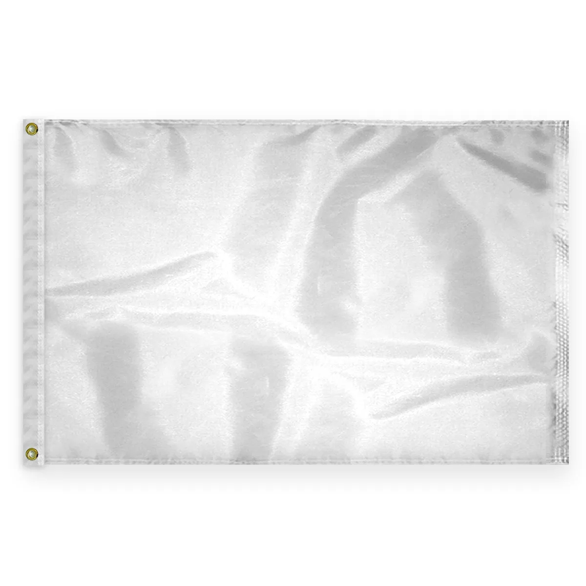 Sewn Message Flag - Dinner 2