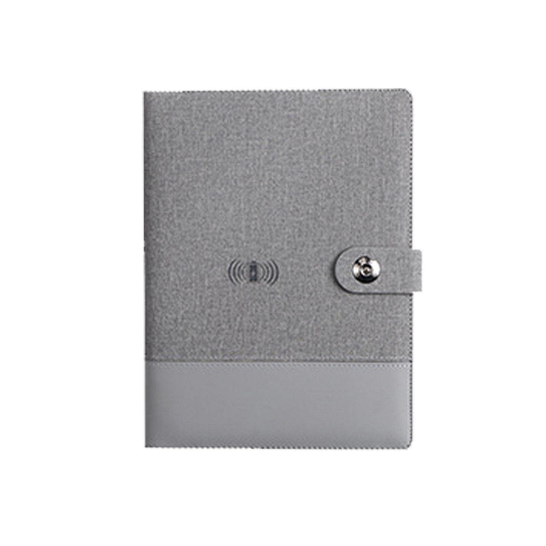 Wireless Phone Charging Notebook 2