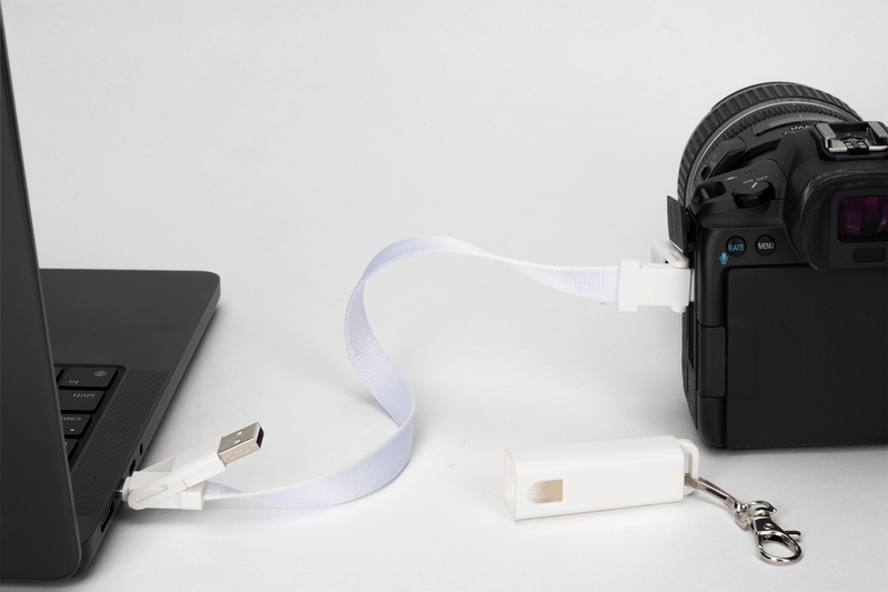 Import Netlink Cable Wrist Lanyard 7