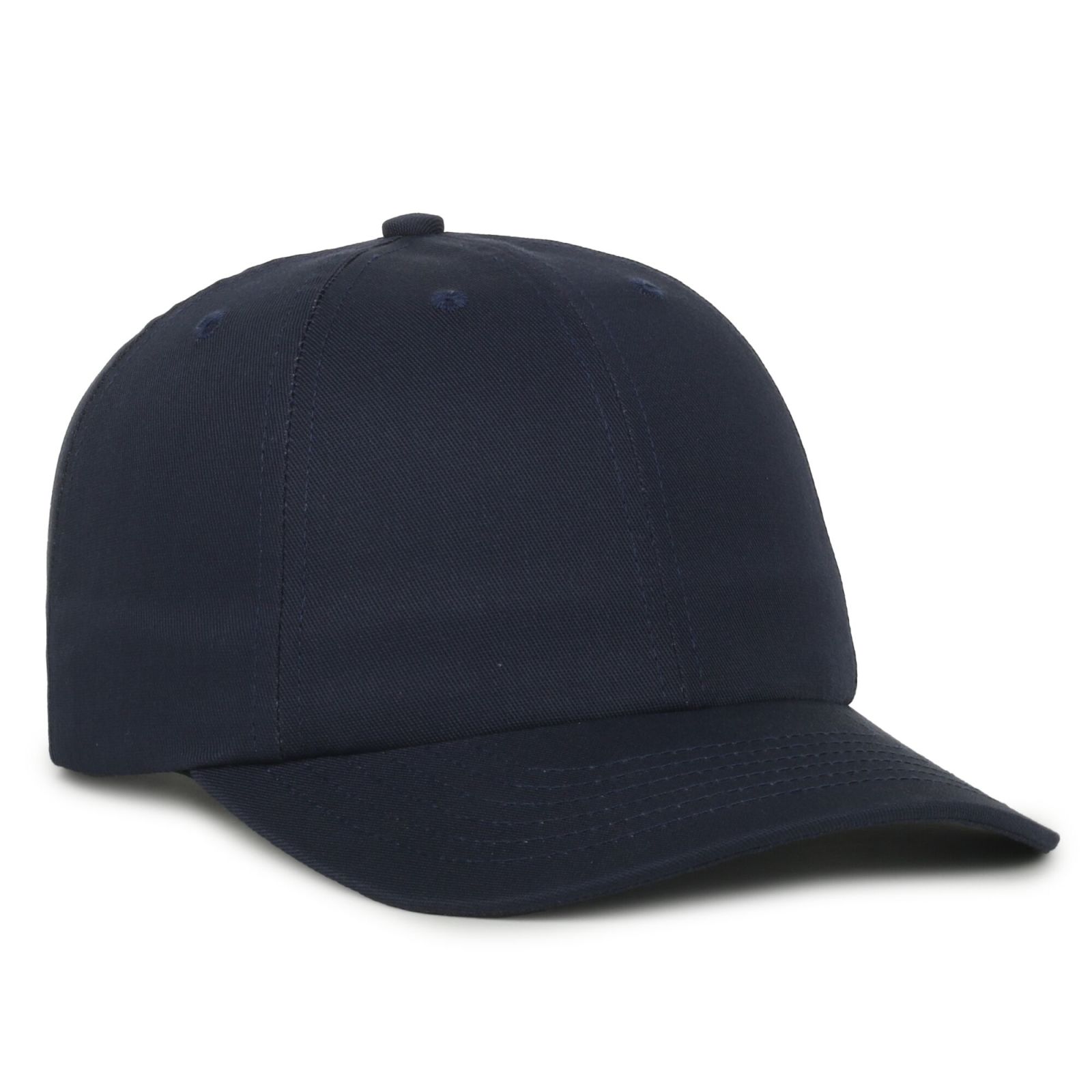 Made in USA Solid Back Dad Cap 7