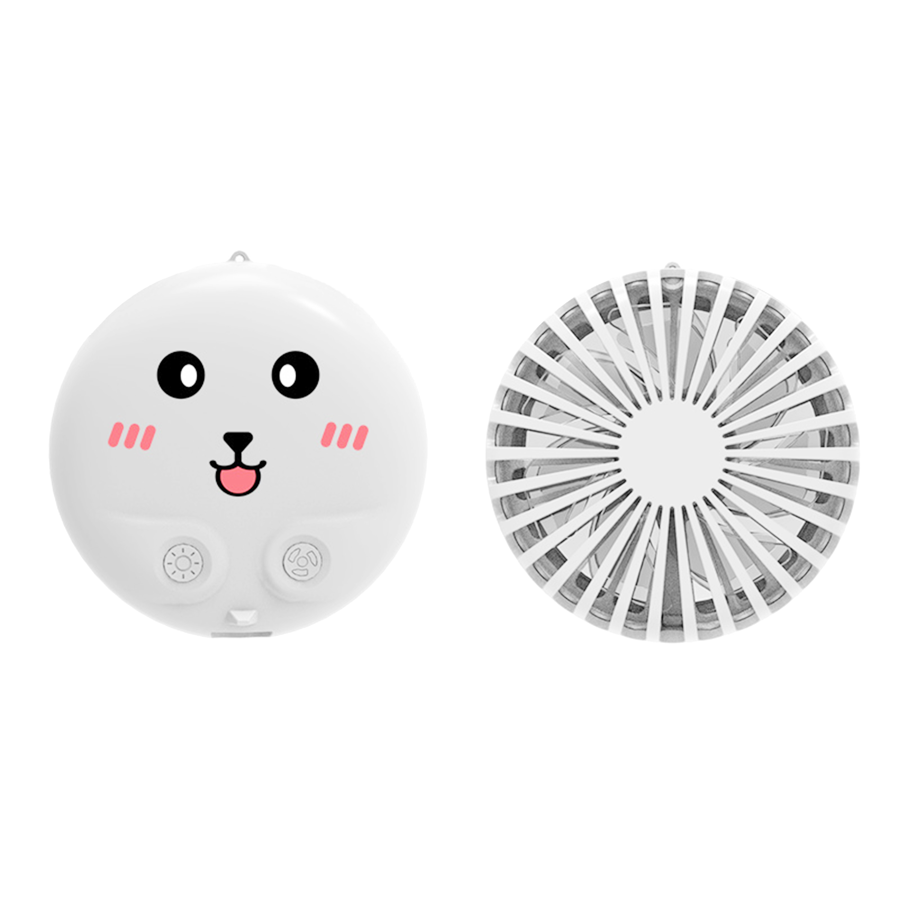 Anore 2in1 LED Compact Mirror 1