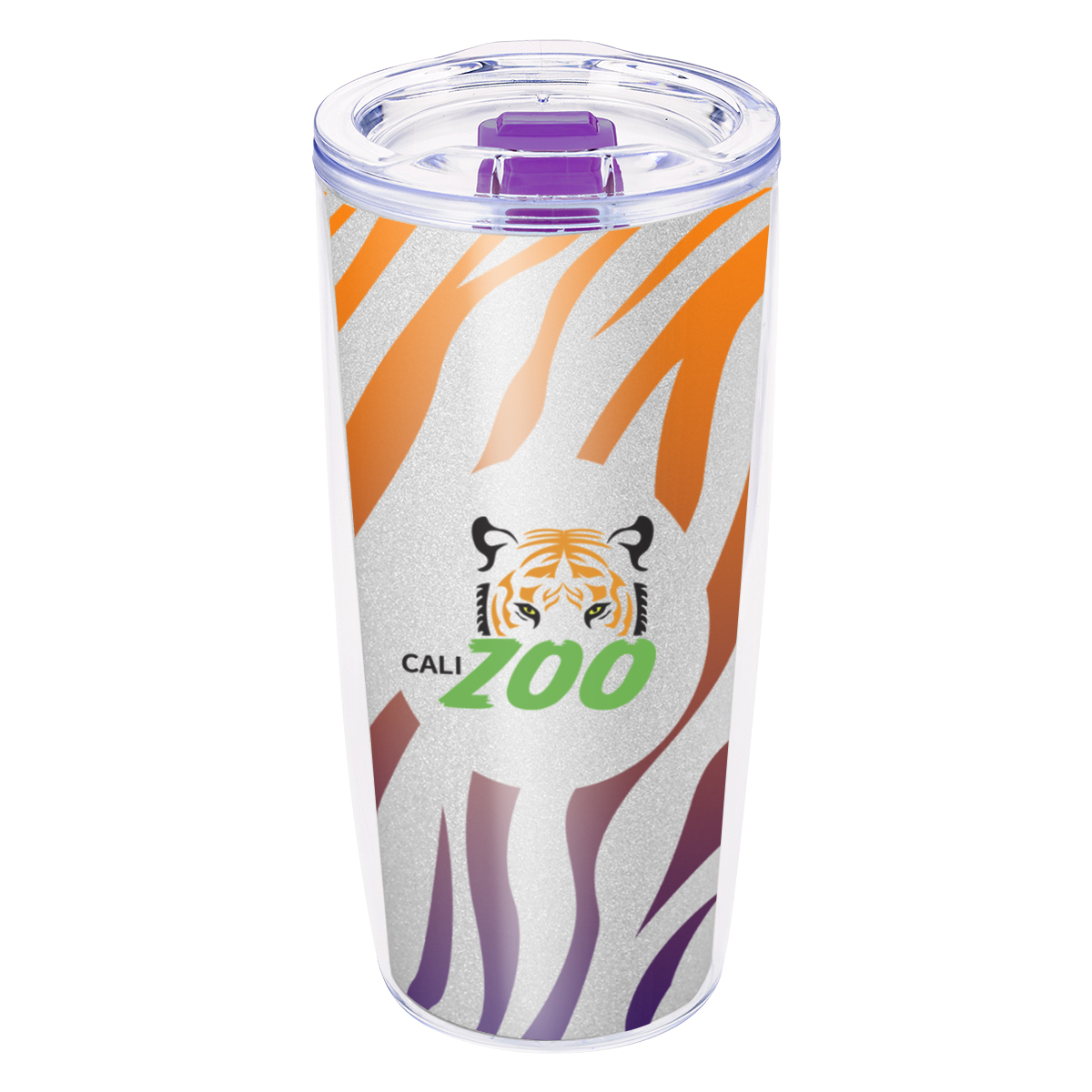 19 Oz. Everest Clarity Tumbler With Insert 23