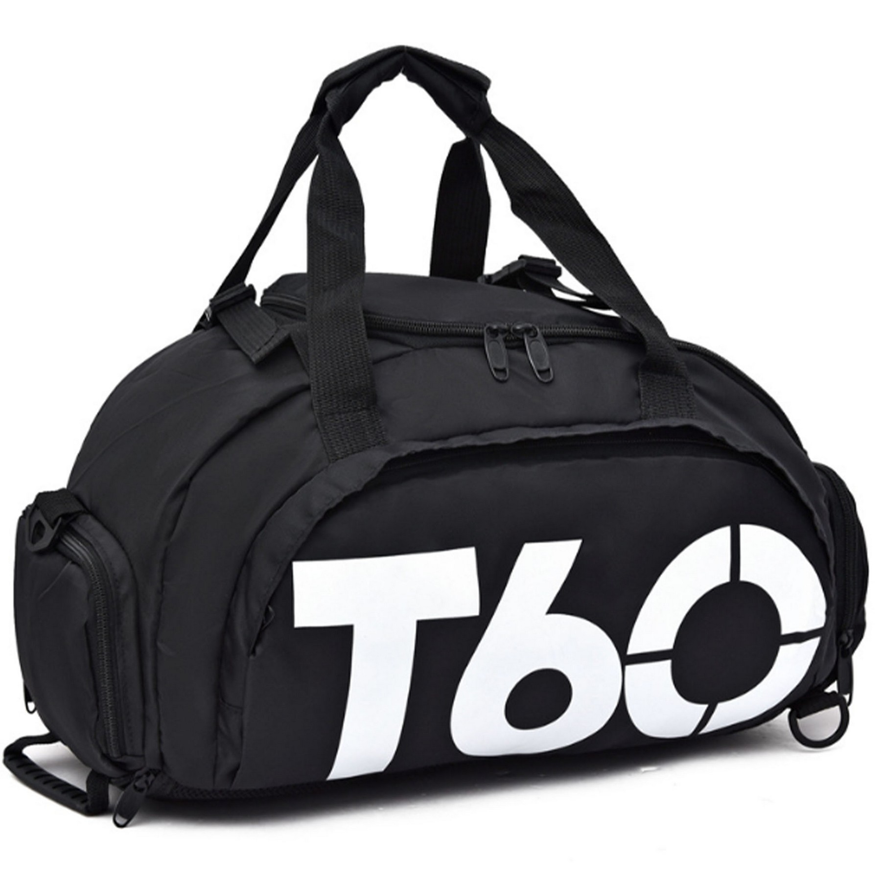 Twill Duffel Bag & Travel Bag 1