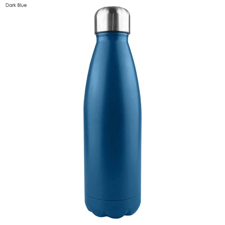 Komo Shiny Stainless Steel Drink Bottle Single Wall 3