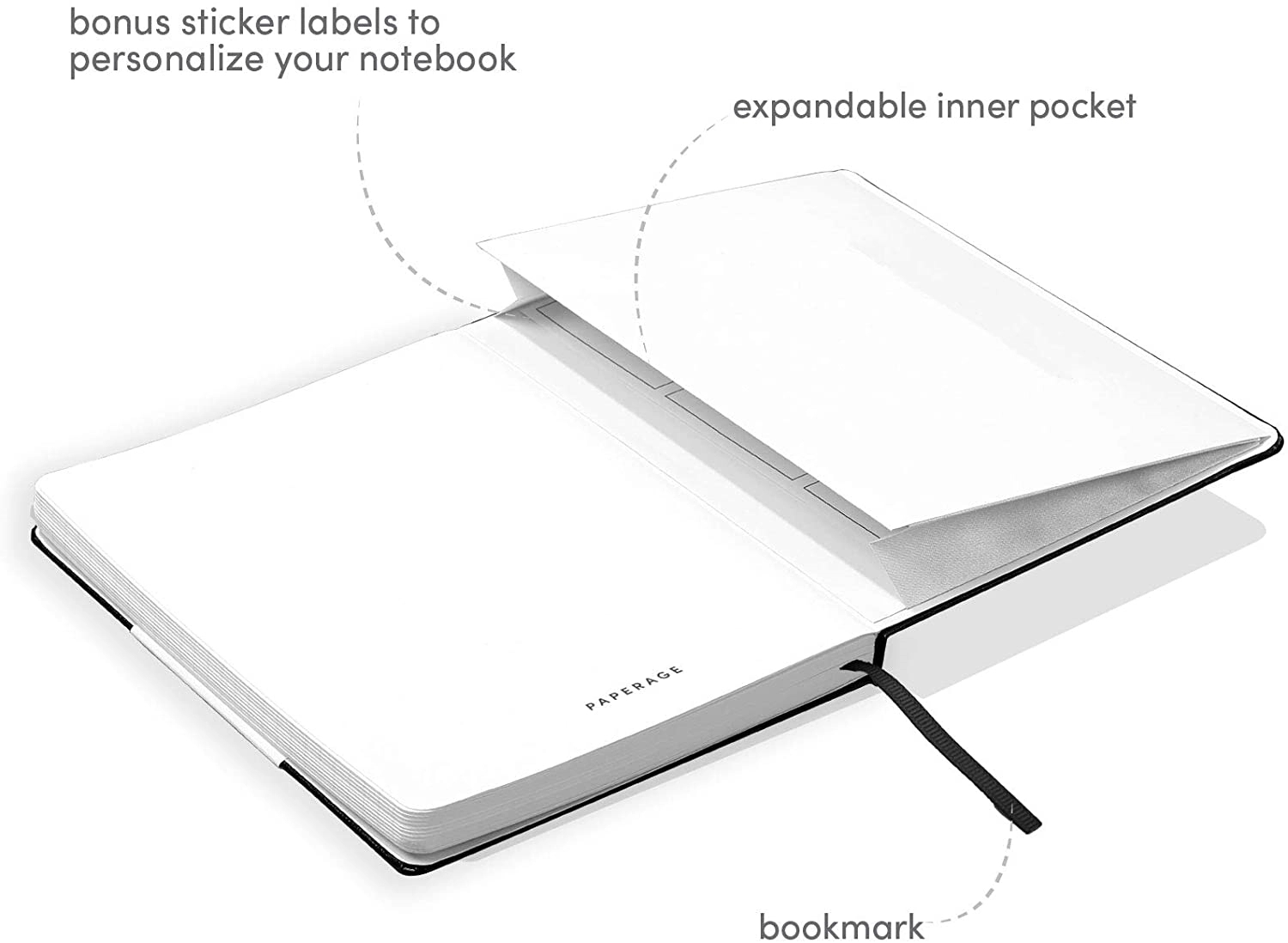 Lined Journal Notebook 19