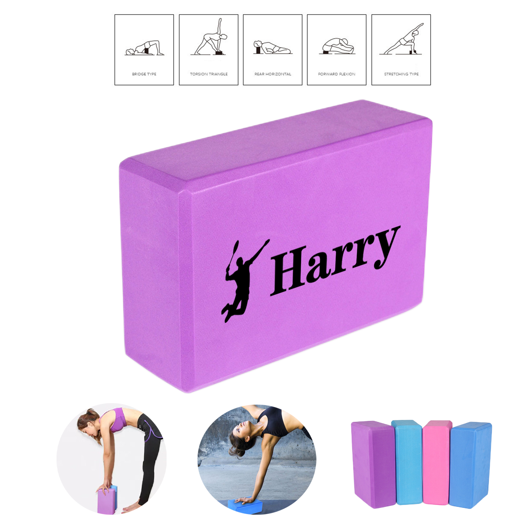 Yoga Block 1