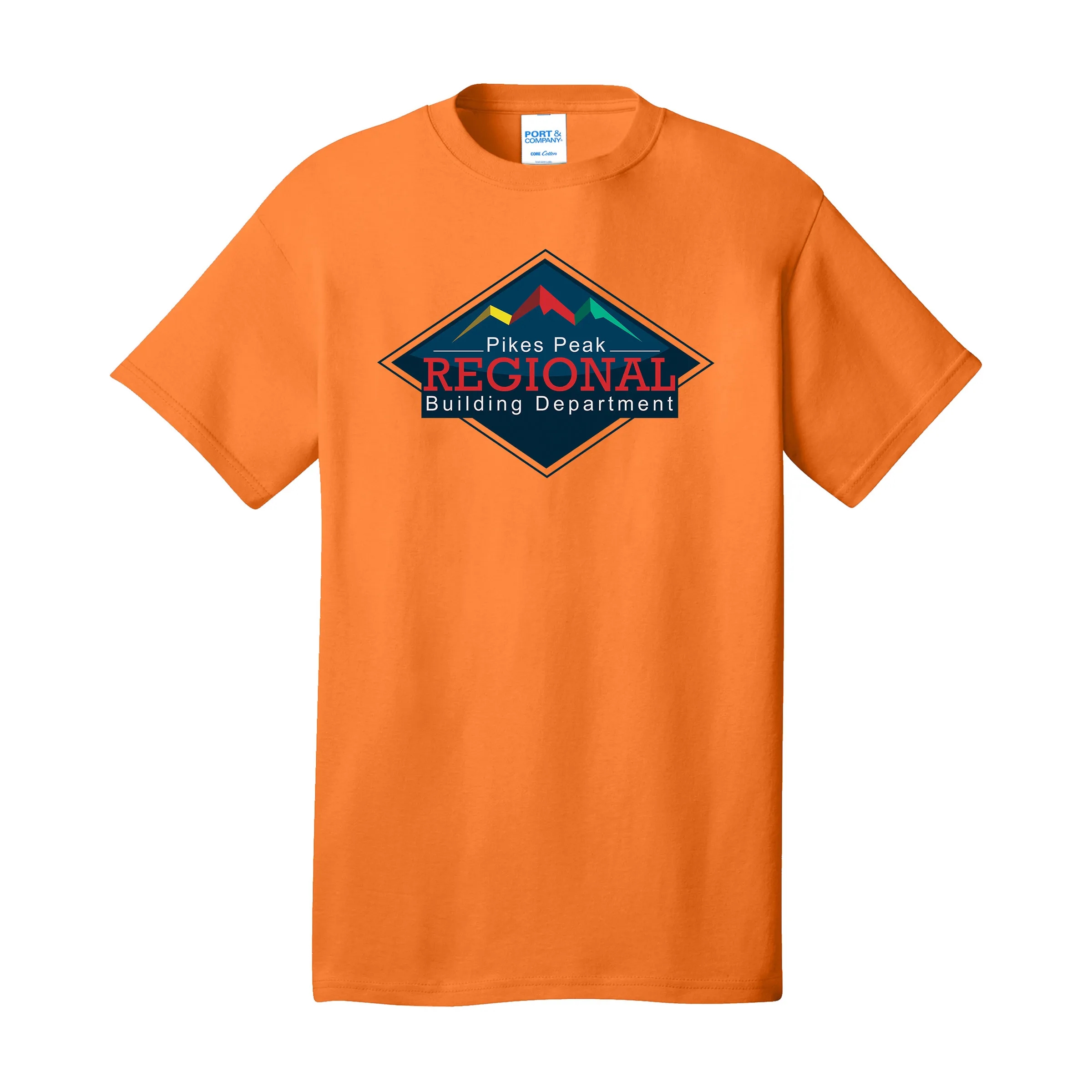 Port & Company - Core Cotton Tee 216