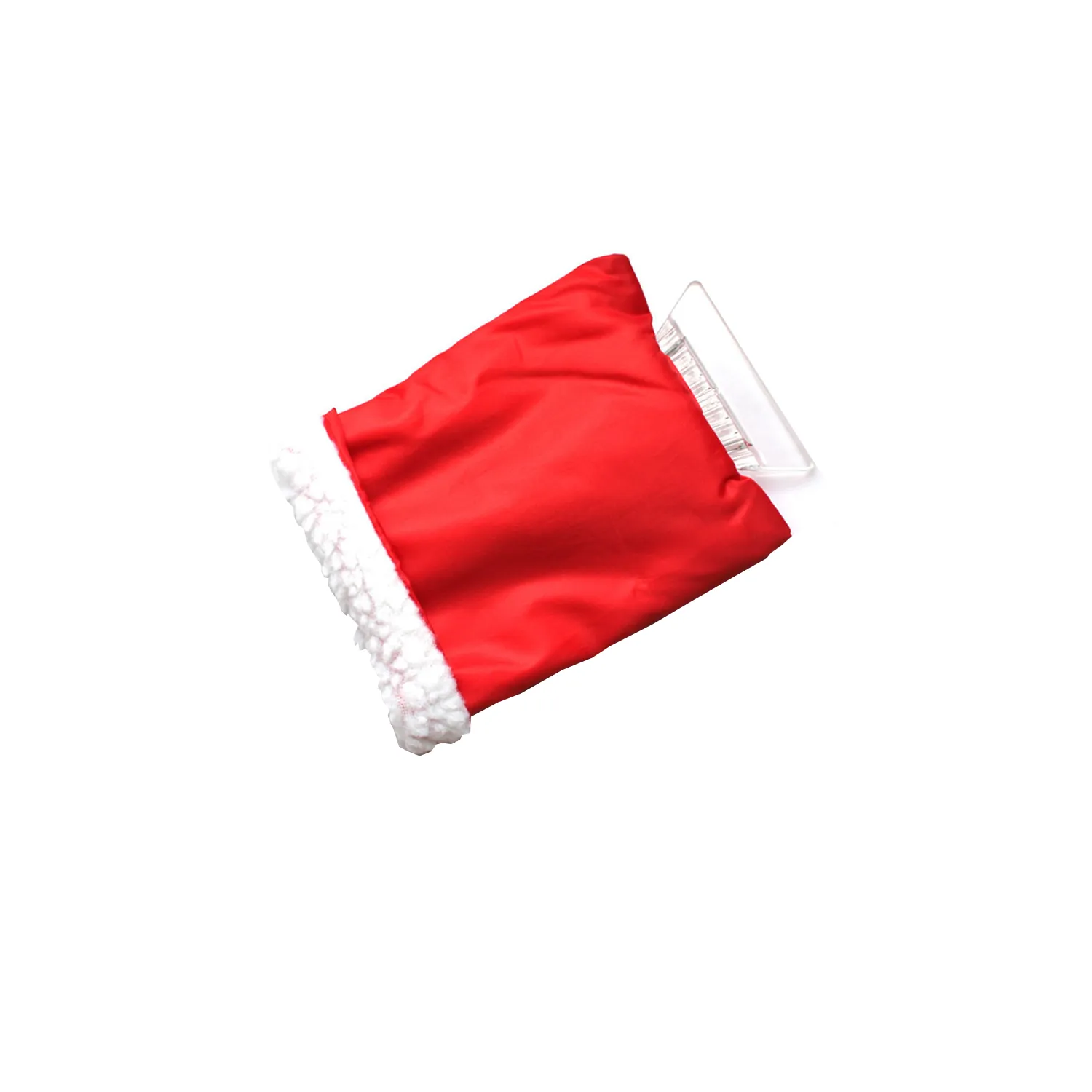 Snow Shovel with Gloves 3