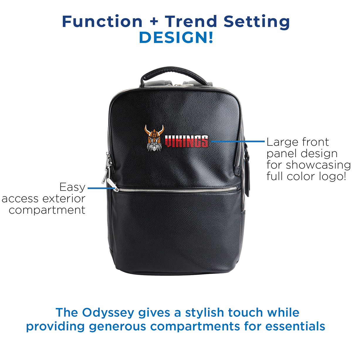 AeroLOFT® Odyssey Dual Compartment Backpack 14