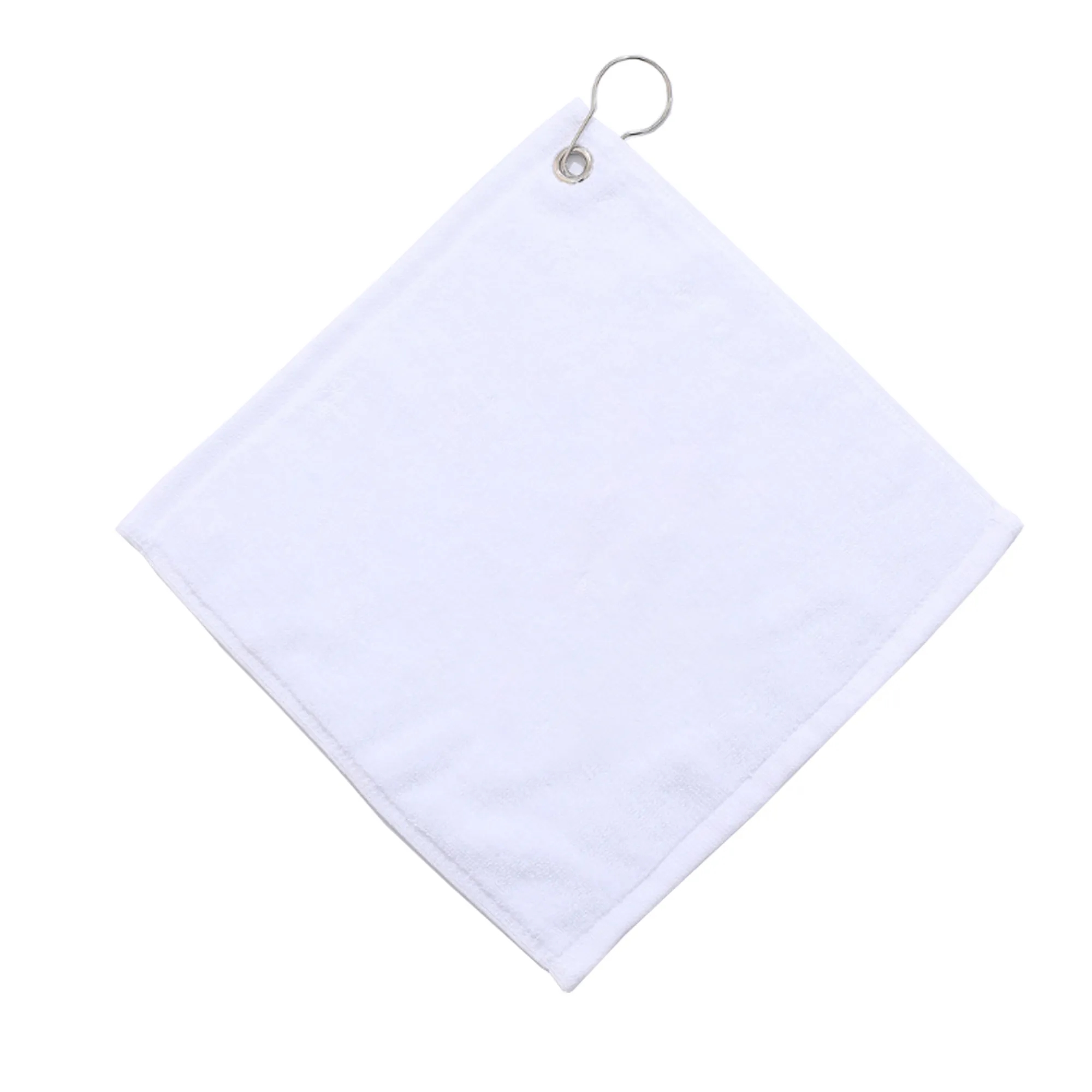 MOQ 100 Cotton Golf Towel 1