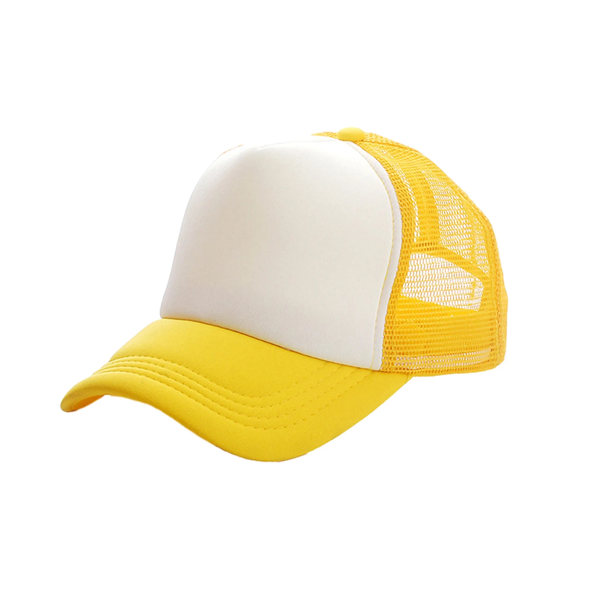 MOQ 100pcs Adjustable  Trucker Cap 8