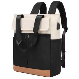 Water Resistant Daypack Laptop Backpack 4