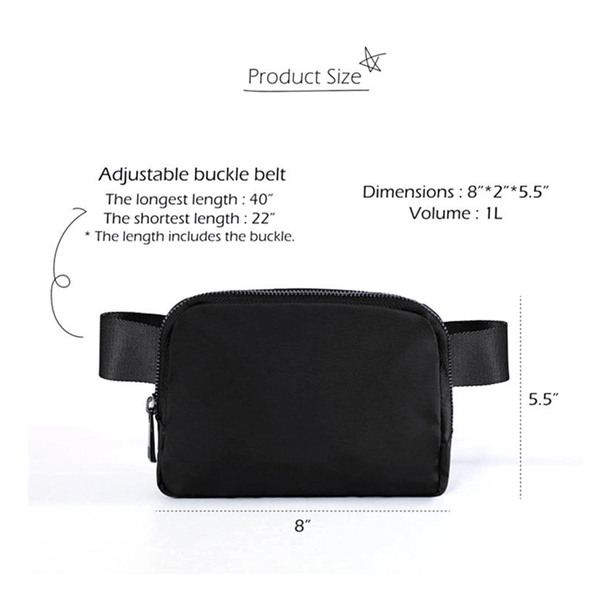 Sports for Fanny Pack 4