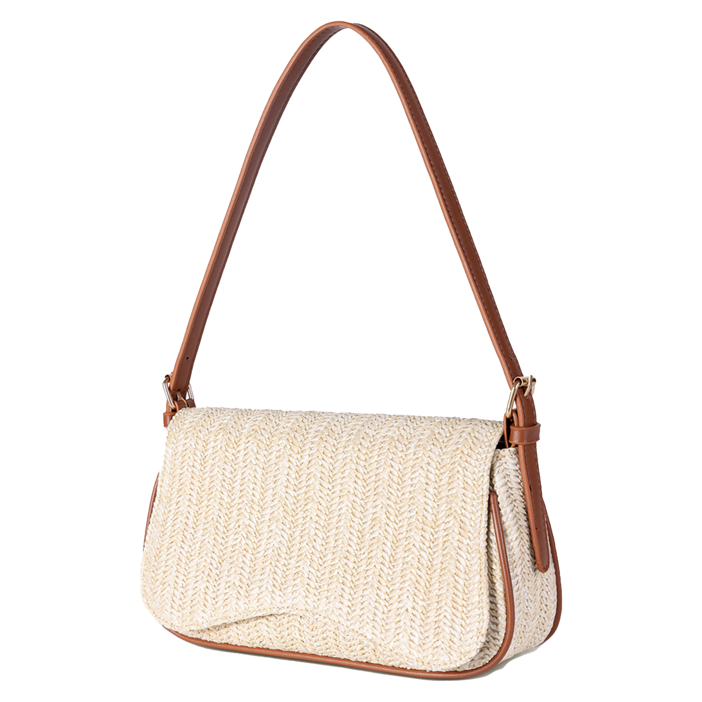 Straw Fashion Women's Shoulder Bag 6