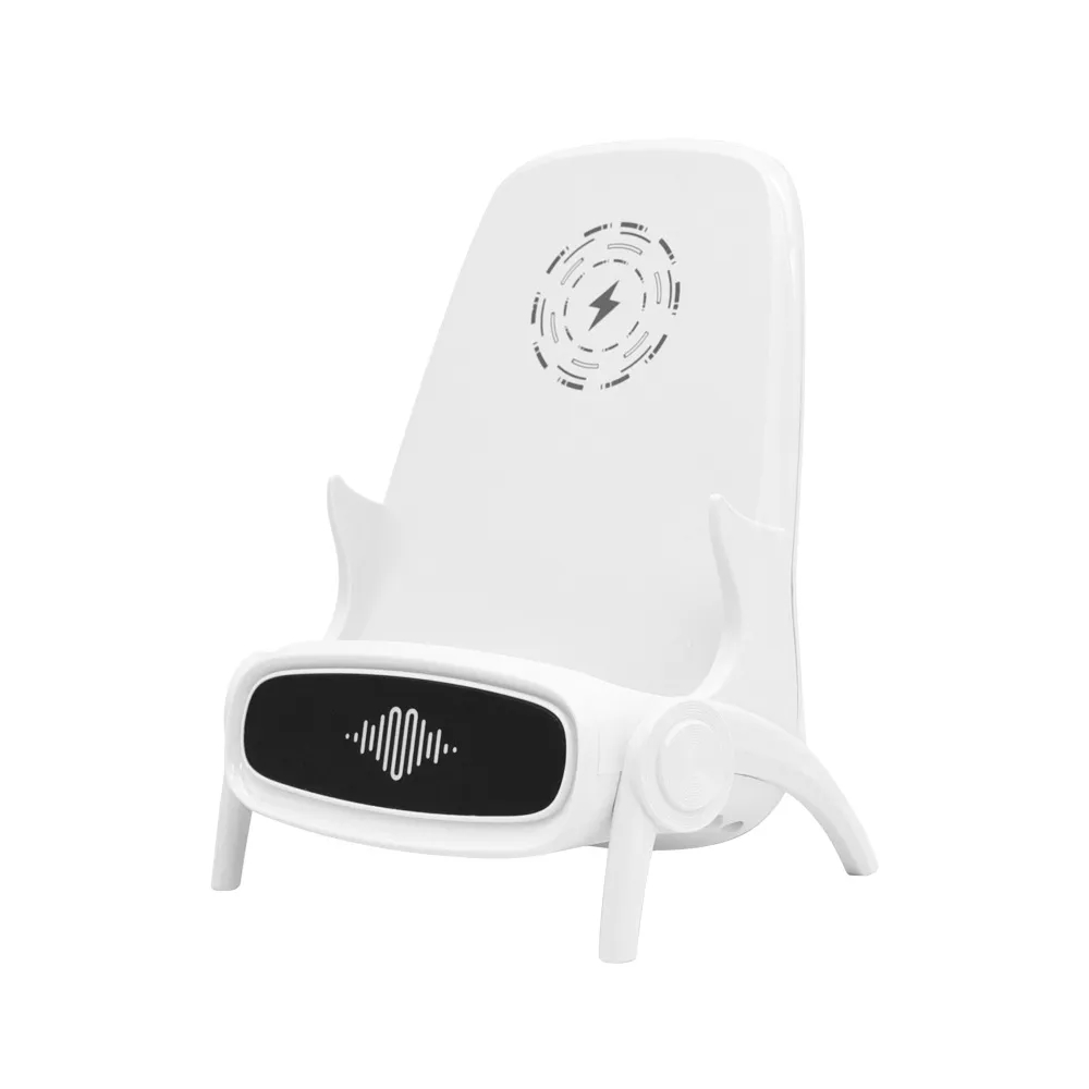 15W Mobile Phone Holder Wireless Magnetic Charging 2